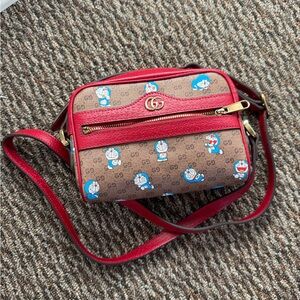 Doraemon Crossbody Bag